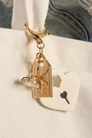 Picture of Marriage Material Bag Charm