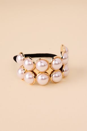 Picture of Pearl Ponytail Holder