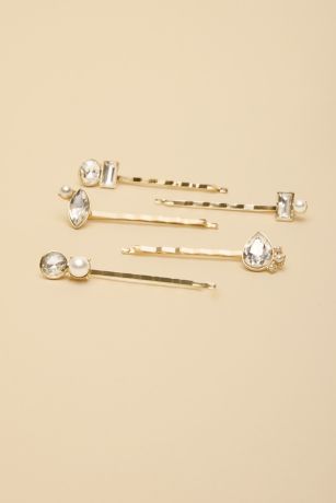 Picture of Rhinestone Bobby Set