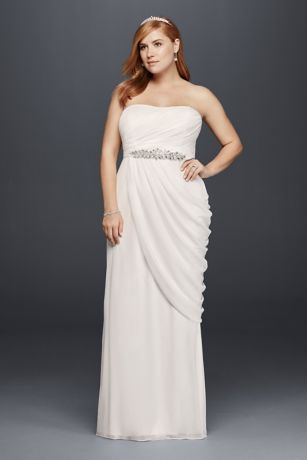 davids bridal plus