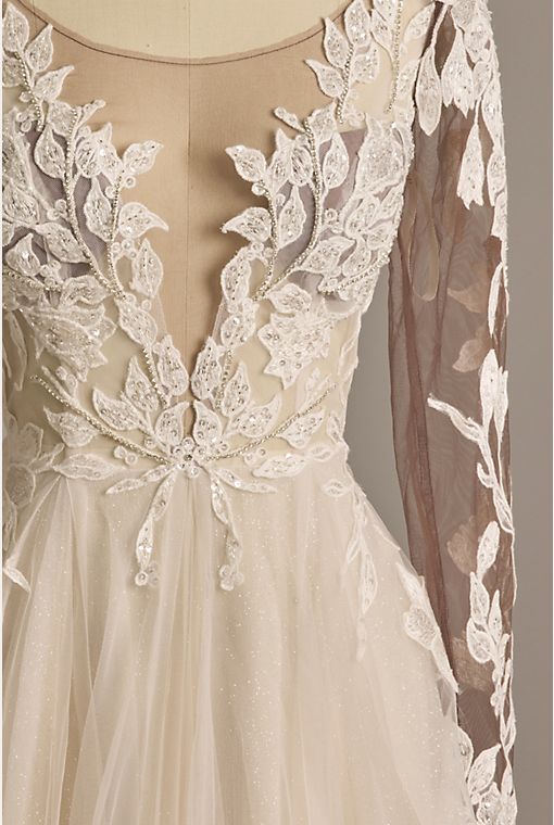Plus Size Wedding Dresses & Bridal Gowns | David'S Bridal