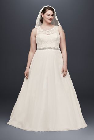 david's bridal $99 sale plus size