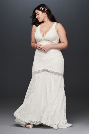 david's bridal beach dresses