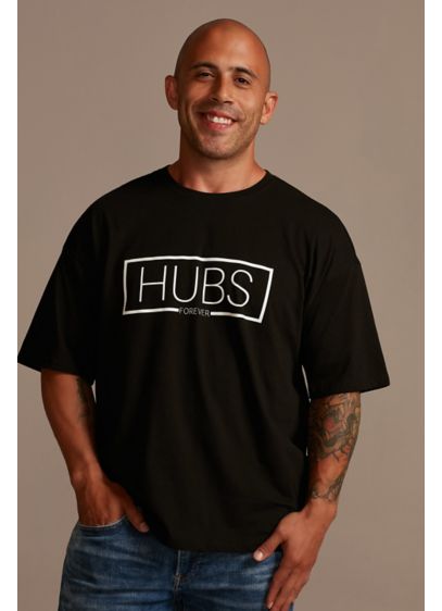 Hubs Forever T-Shirt - Wedding Gifts & Decorations