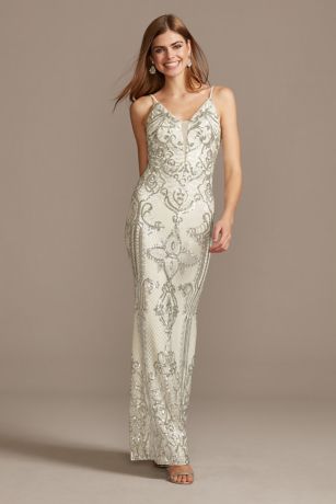 white formal wear