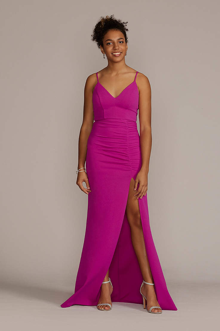 Pink Prom Dresses: Blush, Light ☀ Hot ...