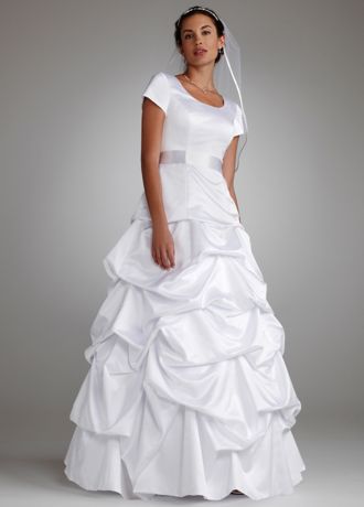 Best Wedding Dress With Pick Up Skirt of the decade Check it out now 