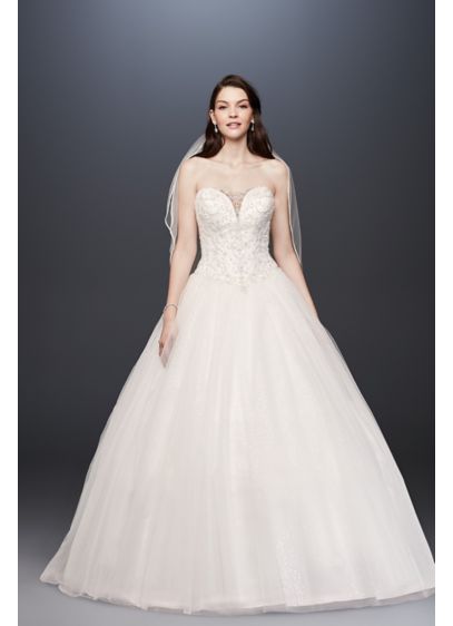 Long White Soft & Flowy Bridesmaid Dress