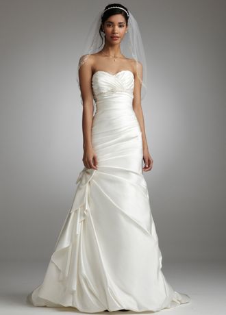 david's bridal mermaid