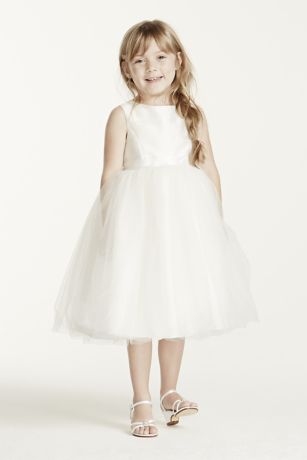 david's bridal miniature bride dresses