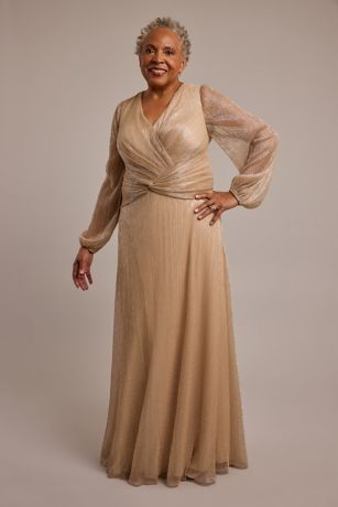 midi white dress long sleeve Ivory Smocked Top 3/4 Sleeve Midi Dress
