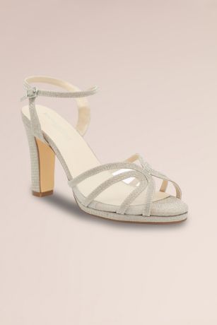 Picture of Strappy Block Heel Sandals