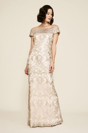 tadashi shoji david's bridal