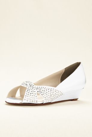 Picture of Dyeable Wedge by Touch Ups