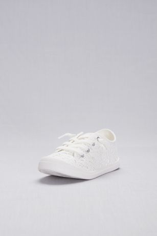 david's bridal sneakers