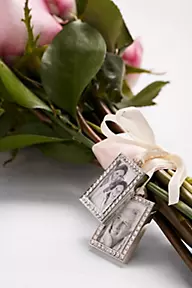 David's Bridal Bouquet Charm Set
