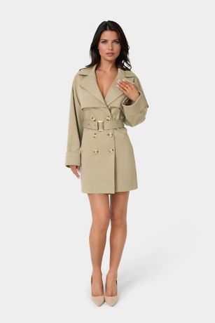 Picture of Trench Blazer Dress