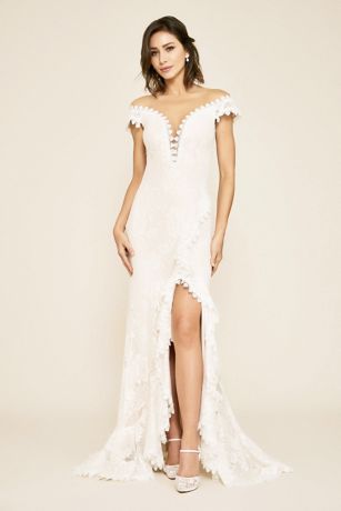 tadashi shoji david's bridal