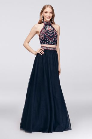 clothes black and white