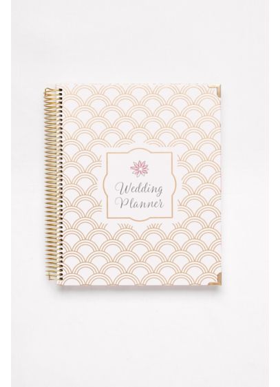 Gold Foil Wedding Planner - Wedding Gifts & Decorations