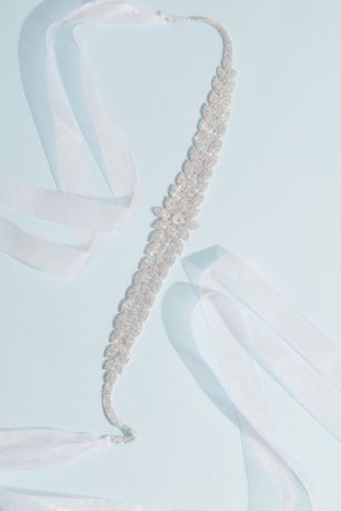 davids bridal sash