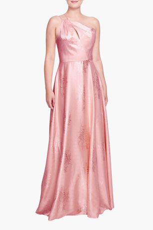Picture of Barletta One Shoulder Gown