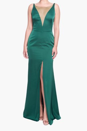 Picture of Emilia Satin Gown