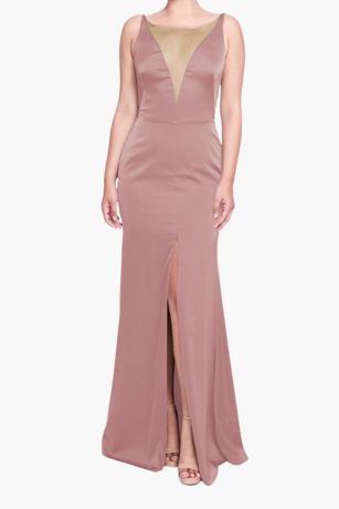 Picture of Emilia Satin Gown