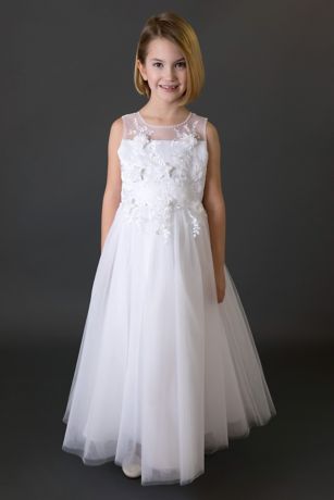 david and company communion dresses