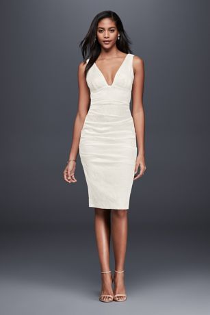 nicole miller sheath dress