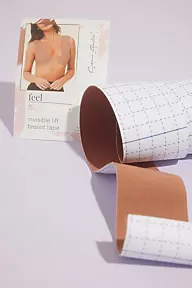 Carrie Amber Adhesive Breast Tape