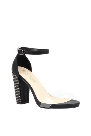 block platform sandals