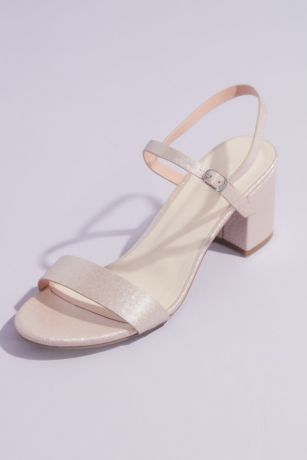 Party & Evening Shoes for Women | David's Bridal | David's Bridal