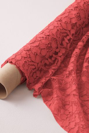 Picture of Corded Lace Fabric By the Yard