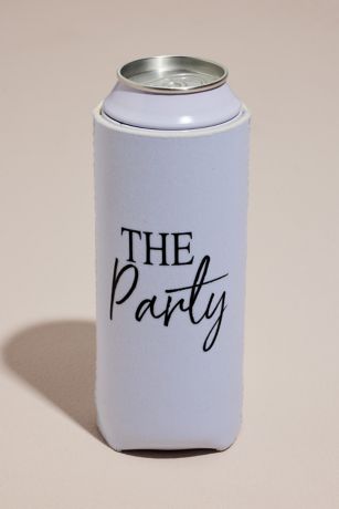 Picture of The Party Skinny Can Cooler