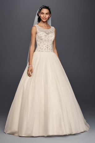 oleg cassini wedding gowns