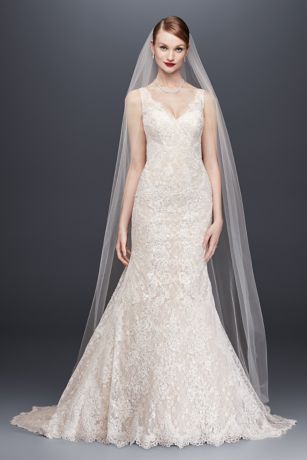 oleg cassini wedding gowns