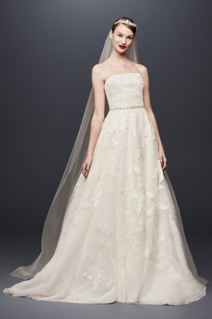 Image of wedding dress english