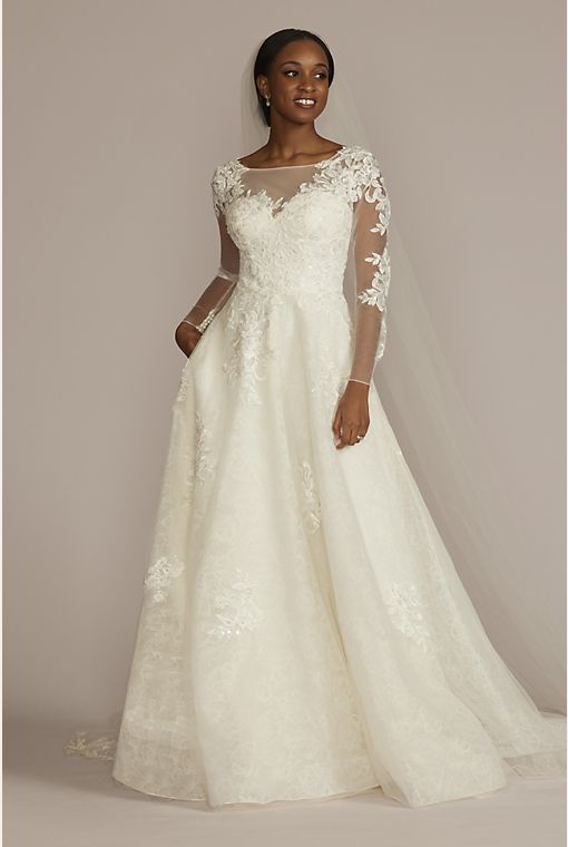 2023 Wedding Dresses New Arrivals, Latest Styles | David's Bridal