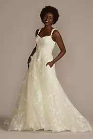 Bridal Gowns & Ball Gown Wedding Dresses