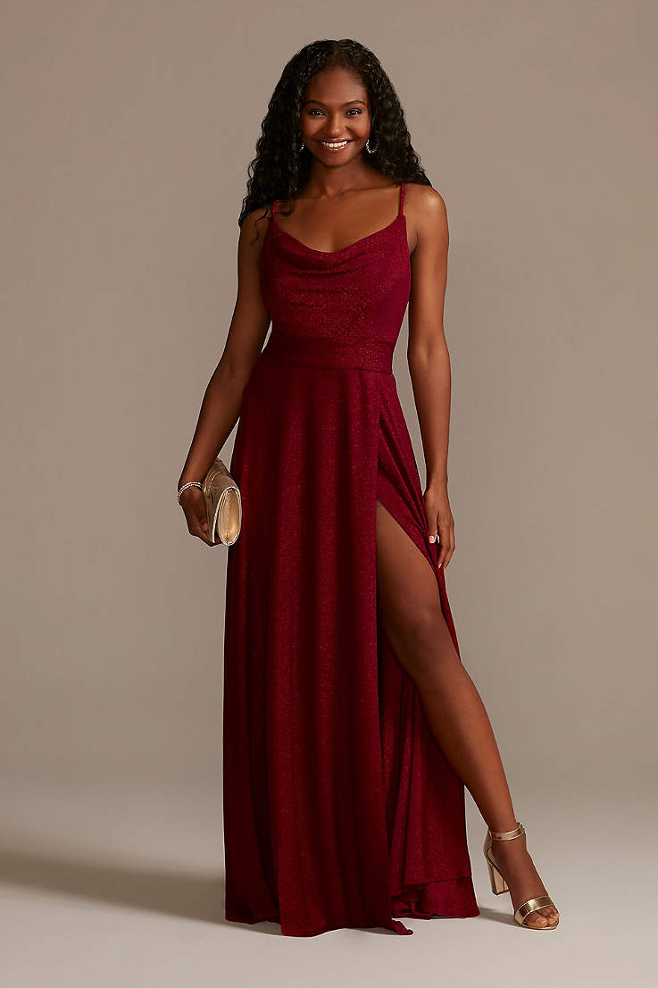 Red Wedding Dresses ☀ Gowns | David's ...