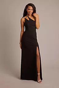  Long Formal Dresses With Straps