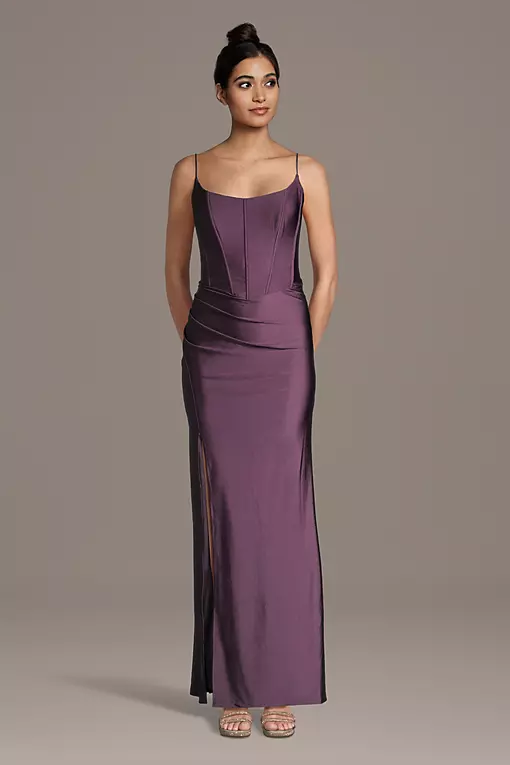 woman maxi dress Tiered Cotton Maxi Dress for Tall Women Liv Tall