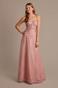 Pink Prom Dresses: Blush, Light & Hot Pink