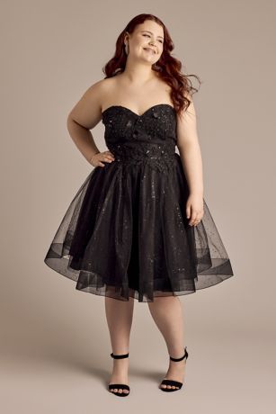 Plus Size Formal Dresses, Evening Gowns ...