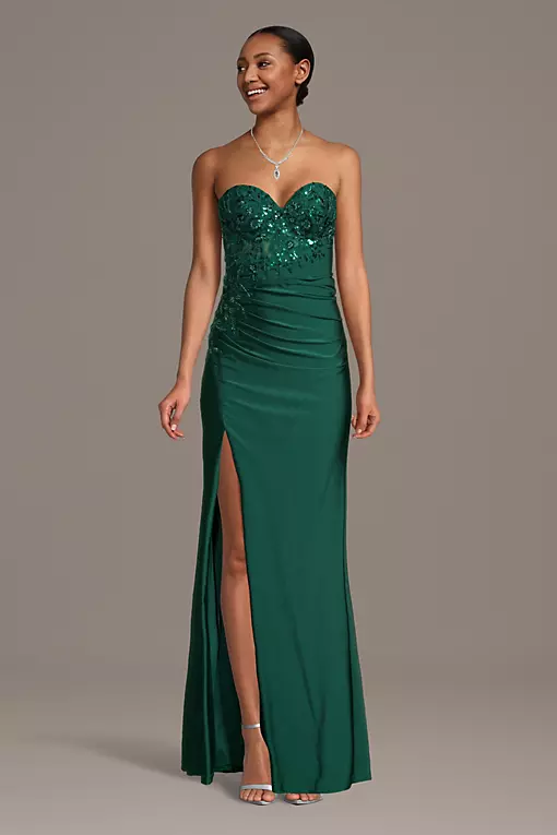 emerald green athletic dress Mini Quince Dress in Emerald Green Boutique Moroleon
