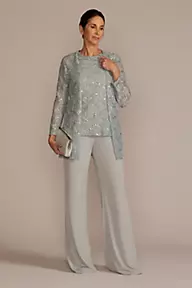 Womens Pant Suit For Wedding