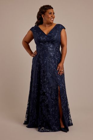 Inexpensive Plus Size Mother of the Bride Dresses