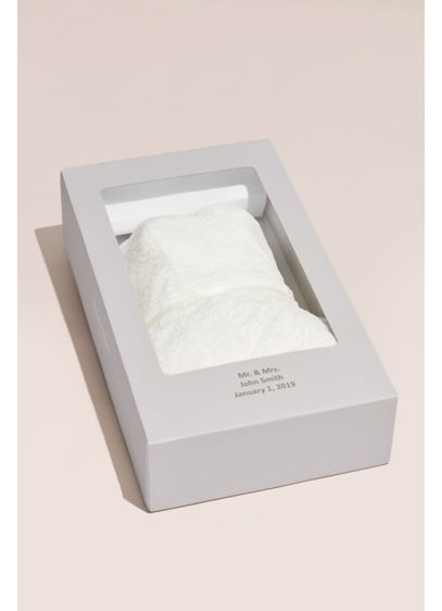 Wedding Dress Preservation and Cleaning Kit David s Bridal Wedding Dress Preservation and Cleaning Kit David s Bridal