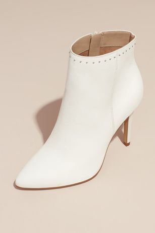 charles david ankle booties